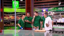 Chefi la cuțite - Sezonul 17 - Episodul 31 de Marti, 12 Mai 2026 partea 1