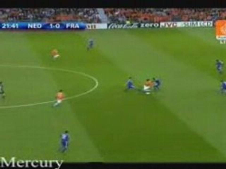 Van Nistelrooy roulette . . .
