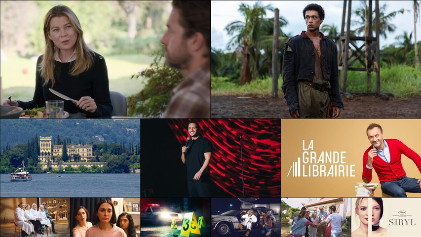 Programme TV de ce soir en Vidéo