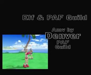 Elf And Paf Guild - Pangya Amv