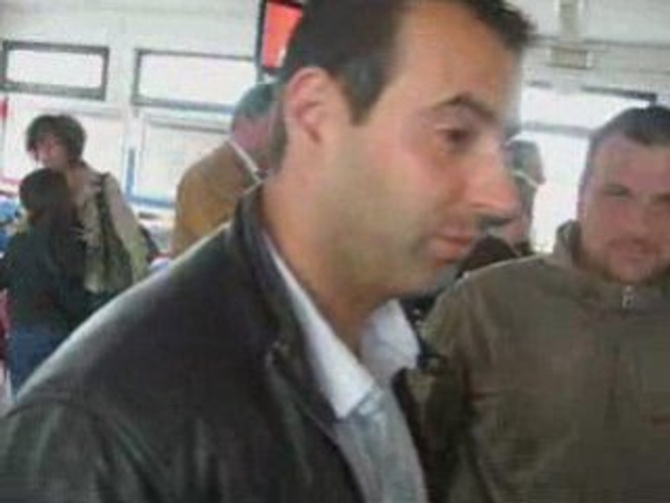 URS Centre : Présentation de la saison 2008-2009 PT3