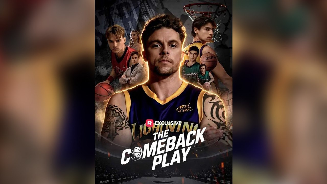 The Comeback Play Short Drama #englishsub #fullmovie🔥🍿 #DramaFlixHub