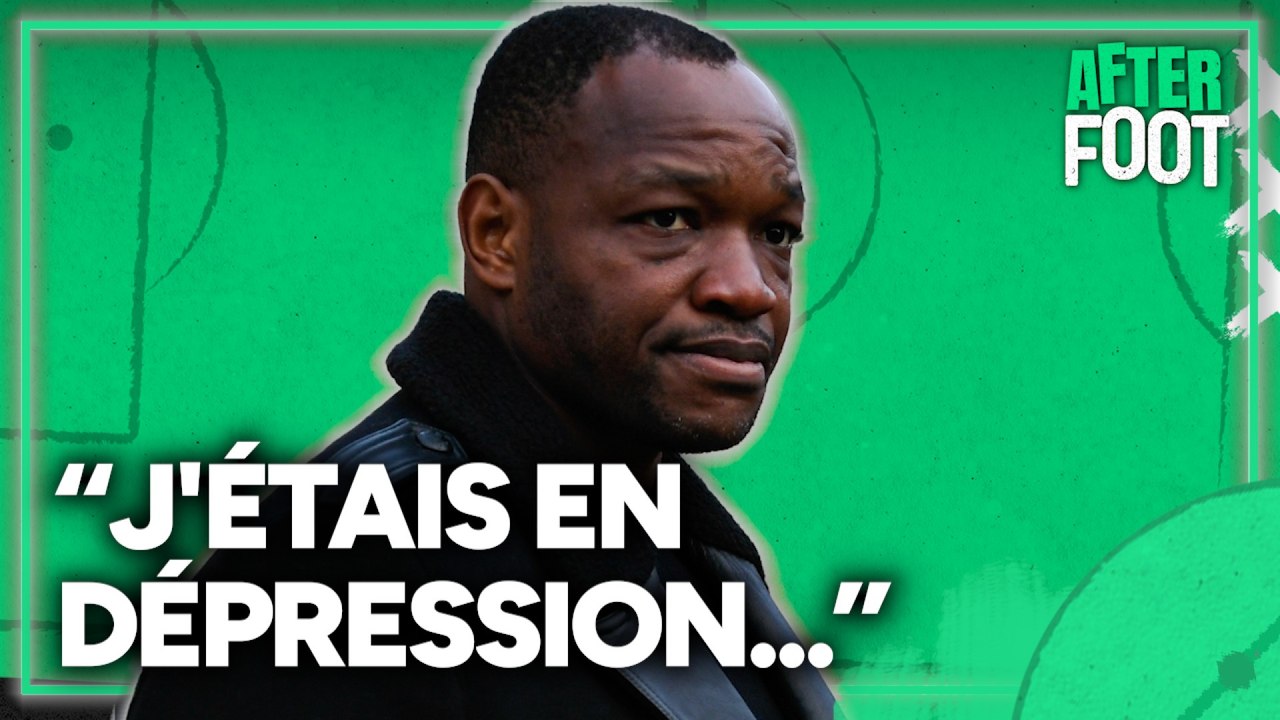 "Oui, j'étais en dépression...", les confessions émouvantes de Mandanda sur l'arrêt de sa carrière