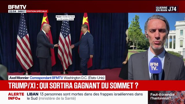 États-Unis/Chine: un voyage diplomatique qui n’arrive pas au bon moment pour Donald Trump