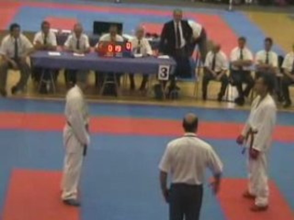 Cadets Zone Sud 2008