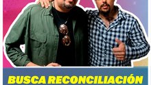 Emiliano Aguilar quiere reconciliarse con Pepe, pero se distancia de sus hermanos