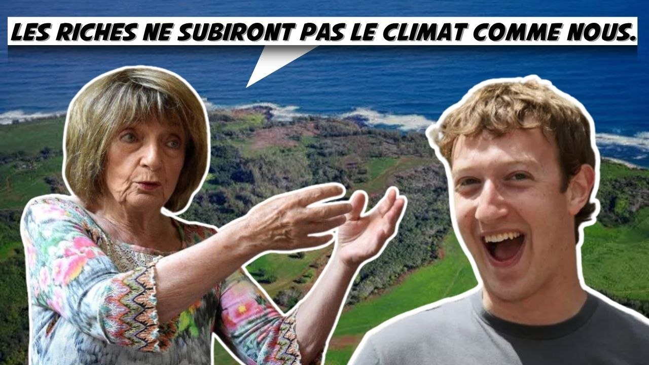 La meilleure sociologue française décrypte richesse et adaptation écologique