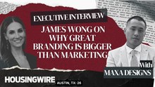 James Wong on why great branding is bigger than marketing