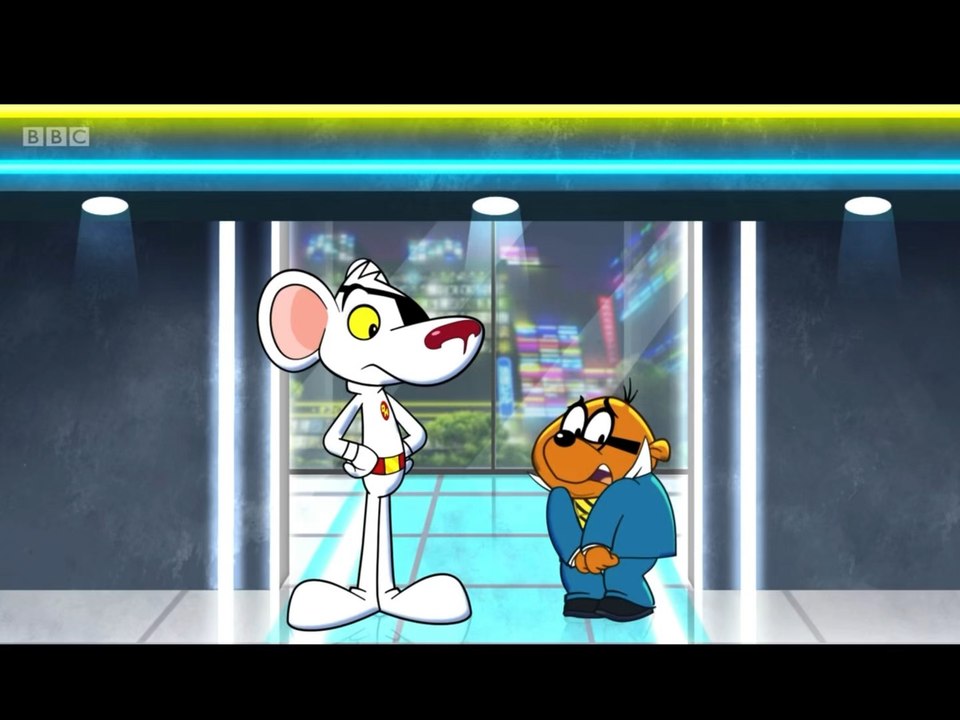 Dangermouse Memes | Pit Stop