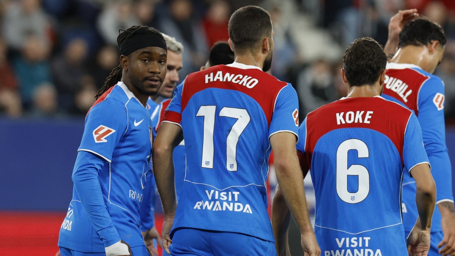 L'Atlético Madrid s'impose à Osasuna et maintient la pression sur le podium — image 2