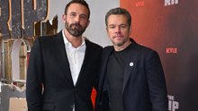 ベン・アフレック＆マット・デイモン、『Rip／リップ』めぐり米警察官から提訴