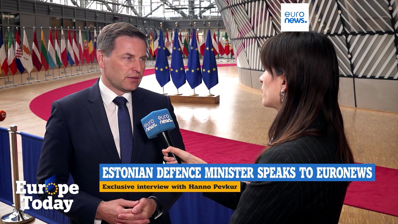 ‘No question’ EU funds must not be misused, Estonian minister says