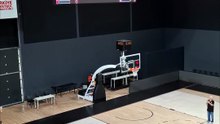Maç Sonucu - Dev Adamlar 33-74 Beşiktaş - U16 Erkekler Play Off 2. Tur