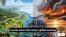Earth's Climate Has Always Changed. But Never This Fast