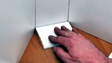 Perfecting cutting into corners! 📐✨