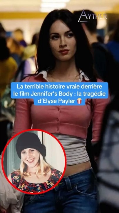 La tragique histoire vraie derrière le film Jennifer’s Body ! #jennifersbody #histoirevraie