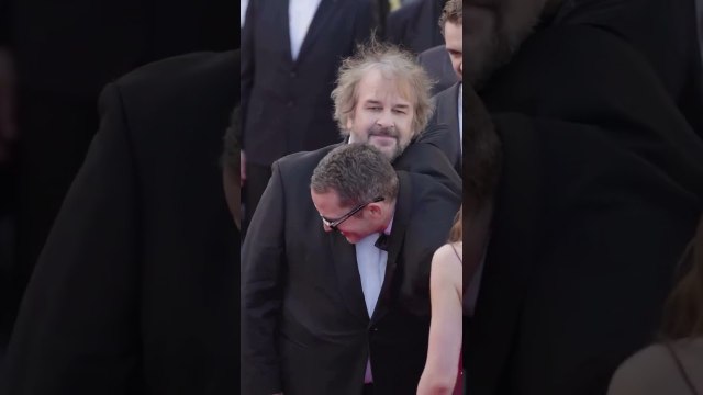 En 2001, le réalisateur Peter Jackson présentait à Cannes les toutes premières images du Seigneur