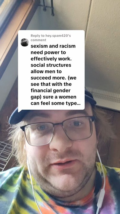Autistic debunks a leftist strawman