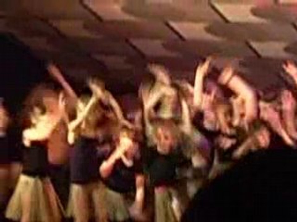 Gala de danse - Around the world