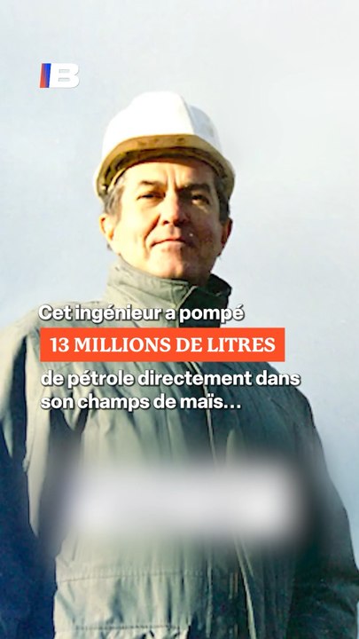 😱 Le roi du pétrole est alsacien ⁉️