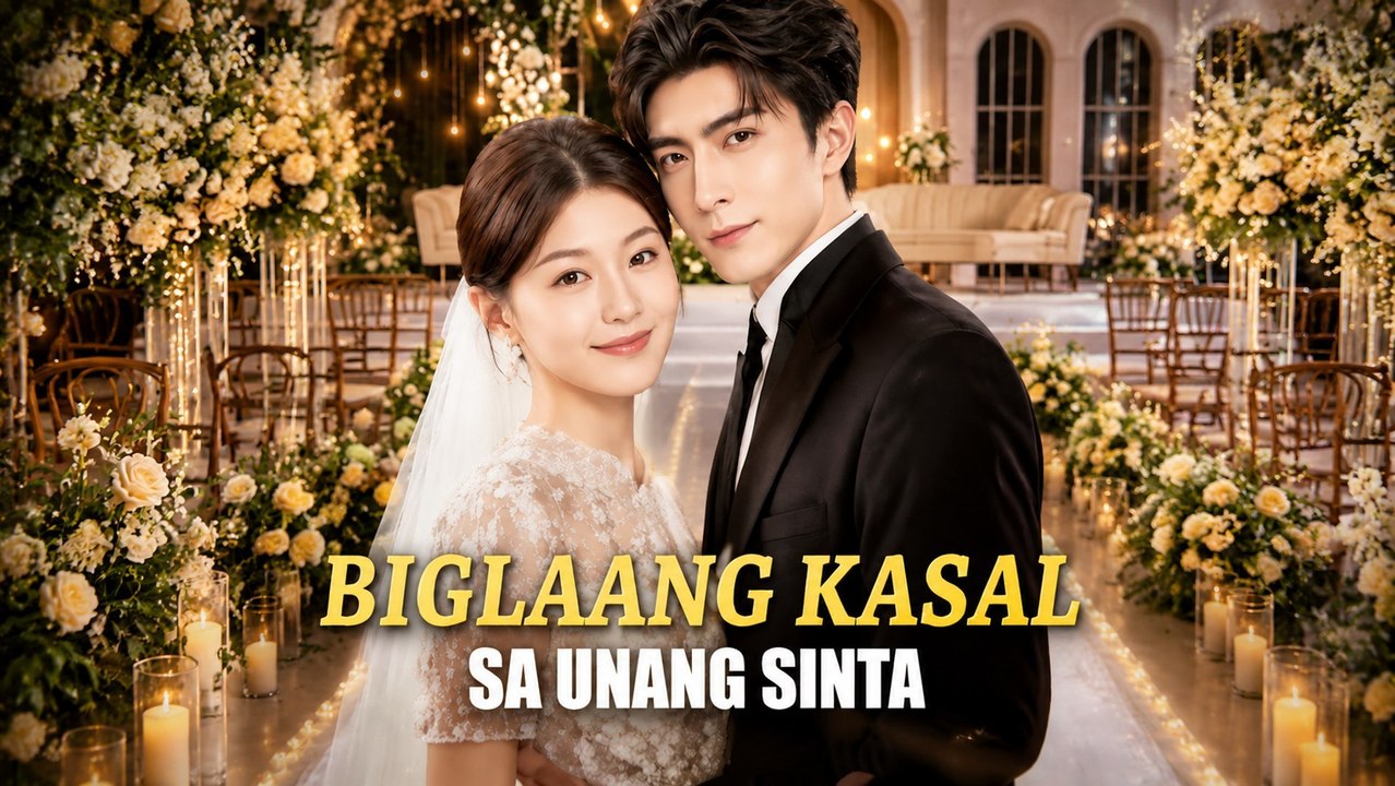 biglaang kasal unang sinta 🍿🍿🍿 #CineBurst
