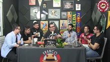 porque franco siempre llega tarde