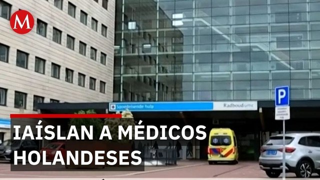 Personal médico queda bajo aislamiento tras manipular muestras de paciente infectado por hantavirus