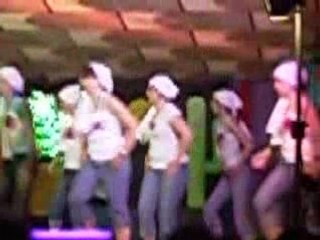 Gala de danse - Nouveau français