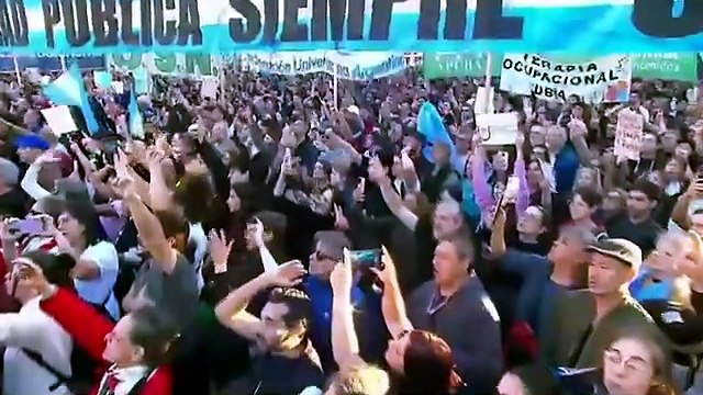 Marcha Federal Universitaria