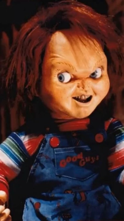 Chucky makes Ordinary very special