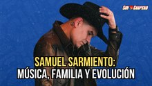 Samuel Sarmiento habla de su carrera, su vida personal y anécdotas con René | Portada Soy Grupero