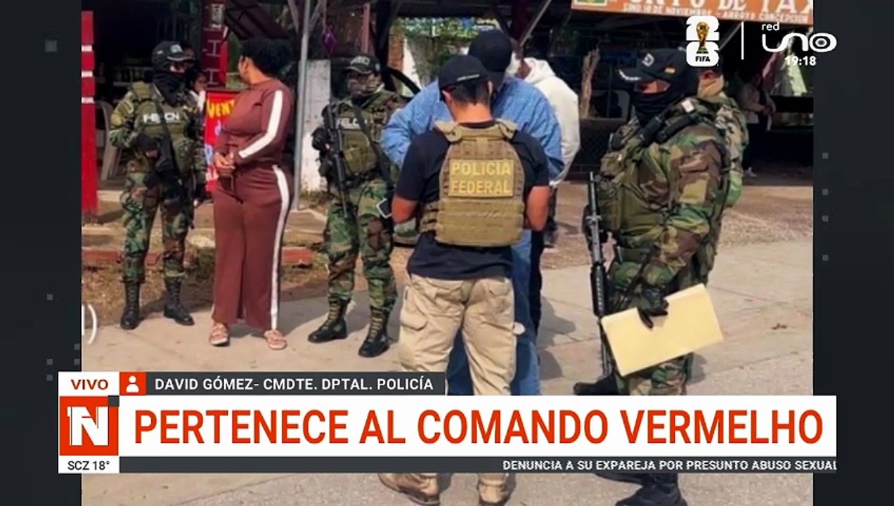 BRASILEÑO EXPULSADO DE BOLIVIA