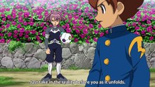 Inazuma Eleven GO: Chrono Stone - 1 - HD English Subbed