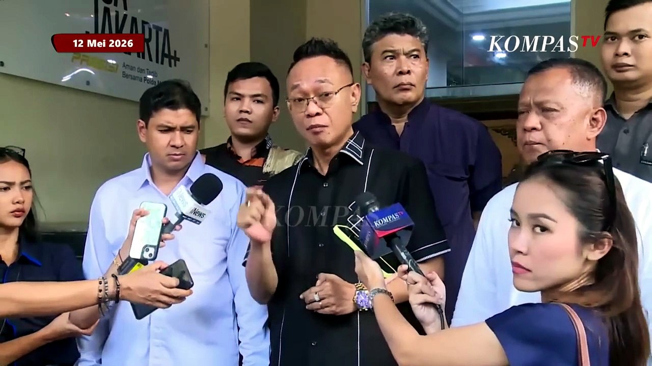 Ade Darmawan Soroti Laporan Roy Suryo Terhadap Agri Fanani di Kasus Pencemaran Nama Baik