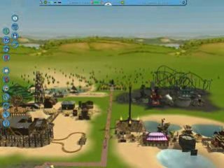 Roller Coaster Tycoon 3 | "World Park"
