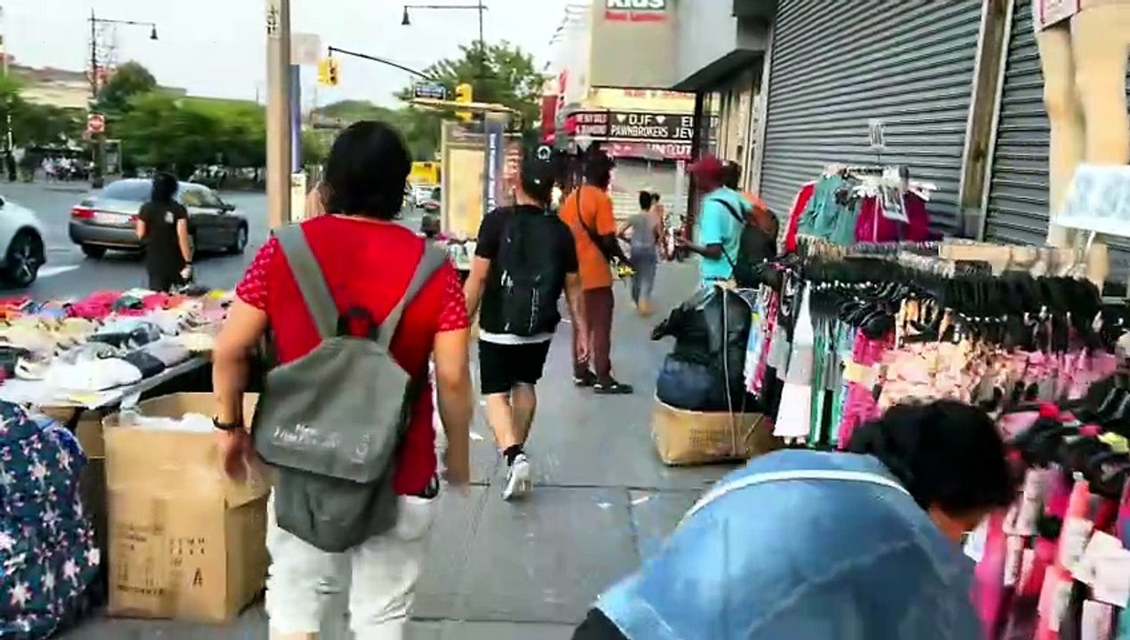 POV Summer Walking Tour of The Bronx, New York City