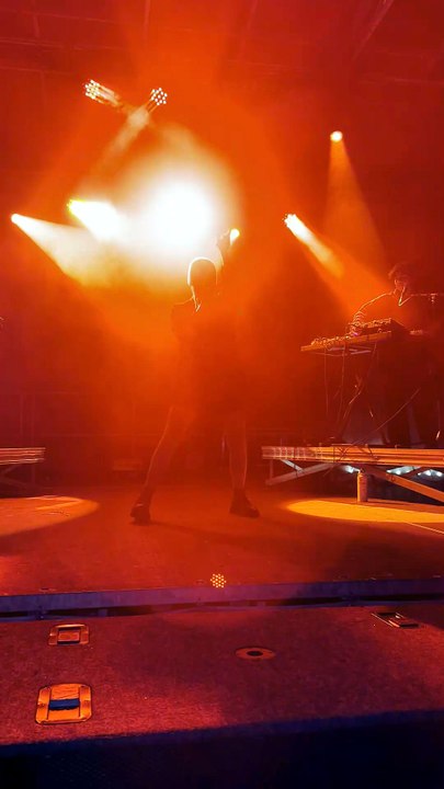 Baby Volcano Live at Festival Merci Bonsoir #9 in Grenoble An Electro-Pop-Trap Show!  (8)