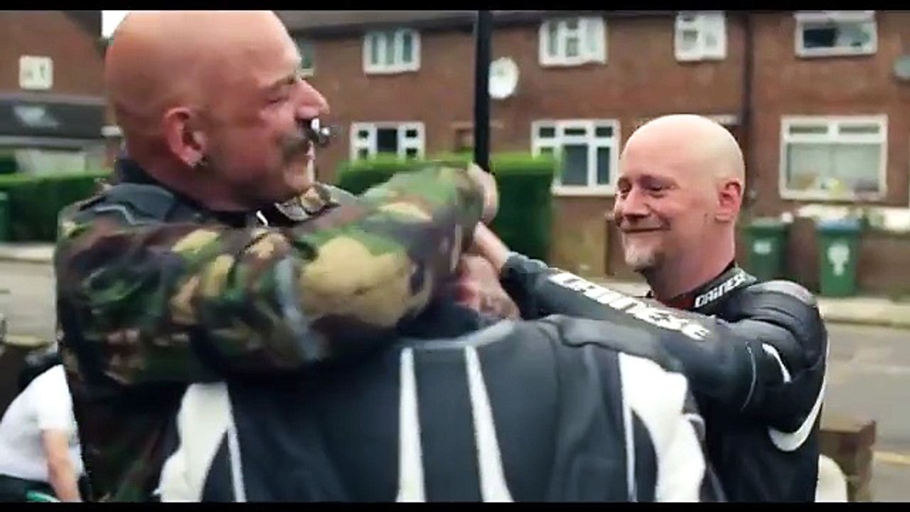 Pillion Bande-annonce (FR)