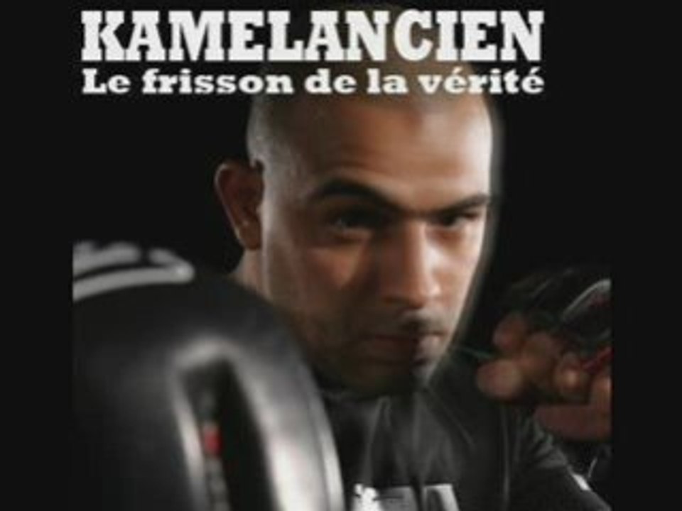 EXCLU Kamelancien ft K-reen - Frisson  2008
