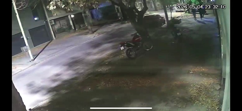 Así actuaba en La Plata una peligrosa banda que robaba motos a los tiros