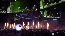 BTS ARIRANG WORLD TOUR DAY 2 IN MEXICO PART-1