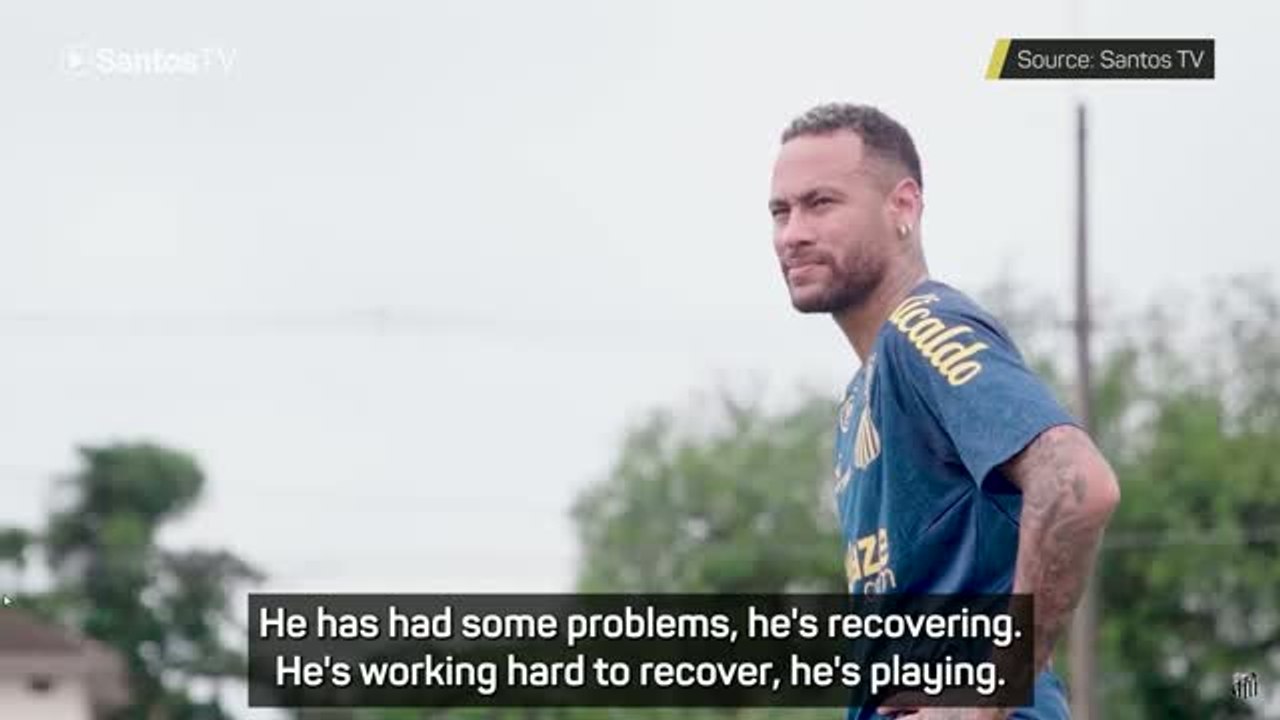 'Not an easy decision for me' - Ancelotti on potential Neymar selection