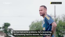 'Not an easy decision for me' - Ancelotti on potential Neymar selection