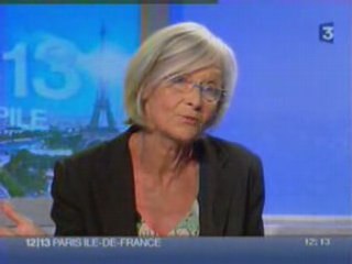 2007 05 10 - France 3 - Martine Laval