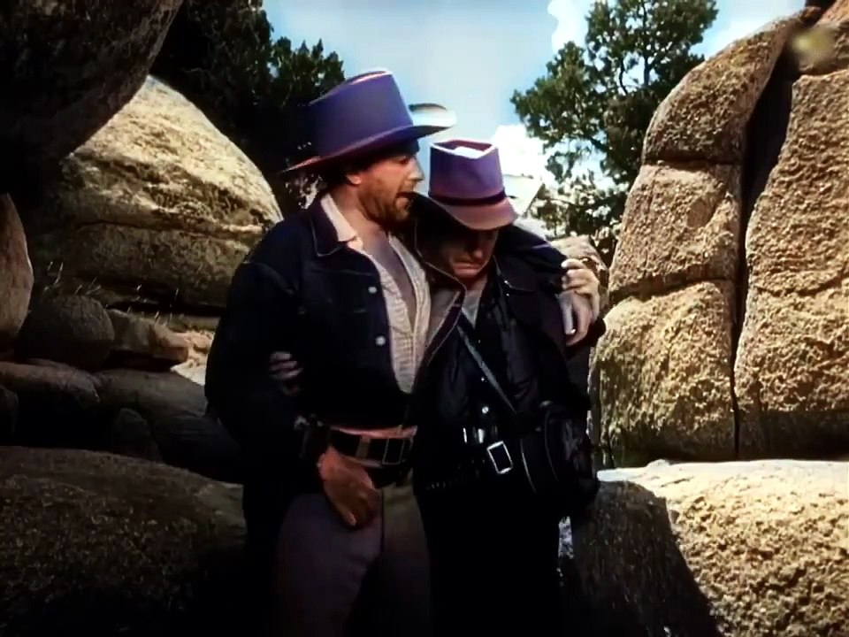The Capture (1950)