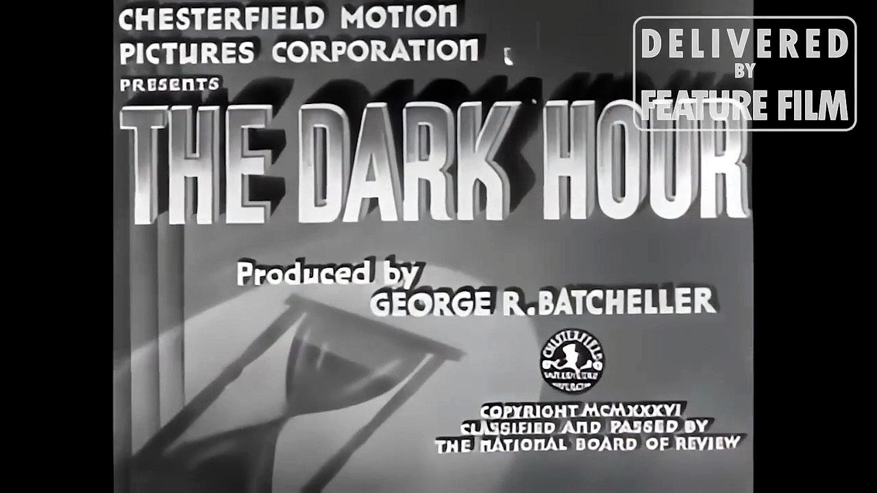 The Dark Hour (1936)