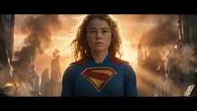 Supergirl - New Trailer _ _Born to Rise_ _ Milly Alcock_ Jason Momoa _ 2026(HD)