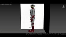 Ponikarovsky: 3DS MAX Practice Polygon Modeling Model Video #144 (05-14-2026)