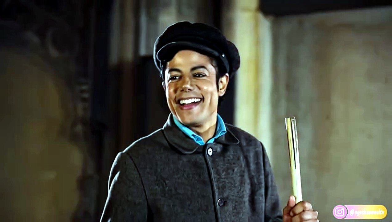 Çöpçüler Kralı Michael Jackson