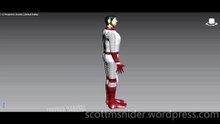 Ponikarovsky: 3DS MAX Practice Polygon Modeling Model Video #147 (05-14-2026)